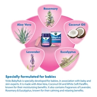 Vicks BabyRub - 25 ml